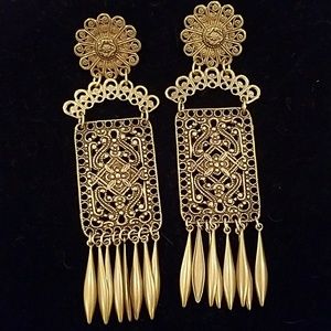 Jan Michaels San Francisco Earrings